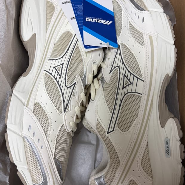 미즈노 mxr 새상품