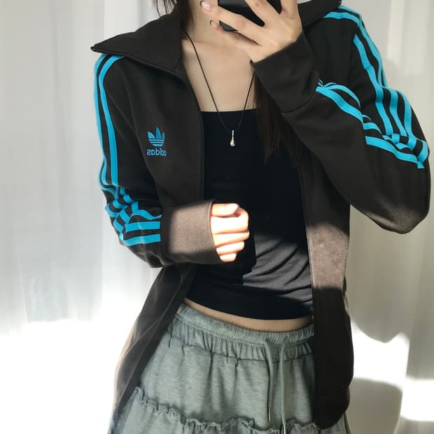 Adidas 아디다스 민트초코 유로파 트랙탑