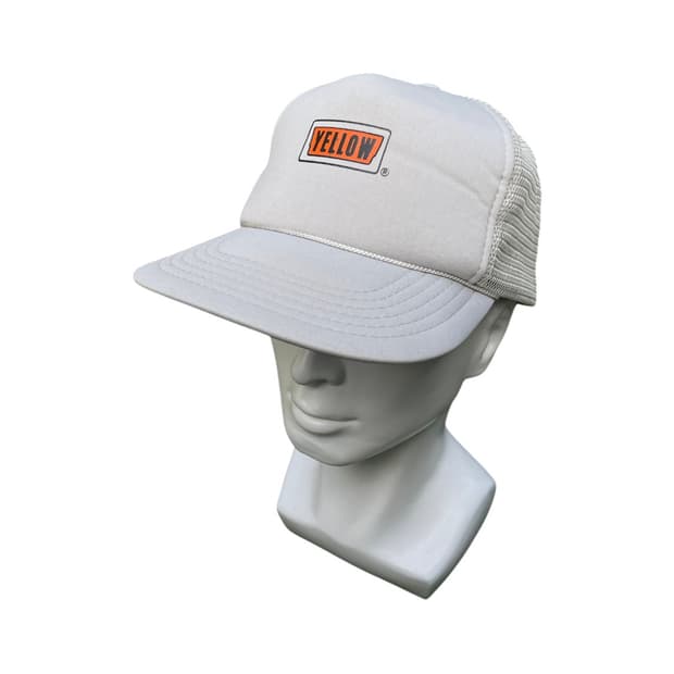 빈티지 트러커 캡 🇺🇸 YELLOW Cap c.45