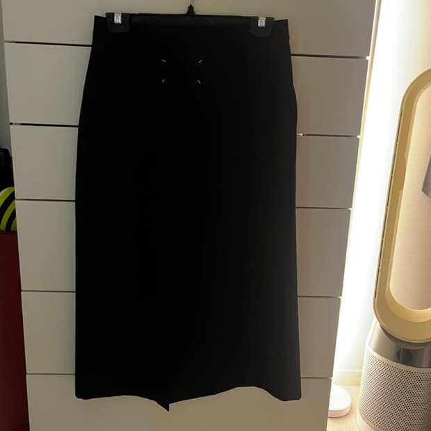 메종 마르지엘라 스커트