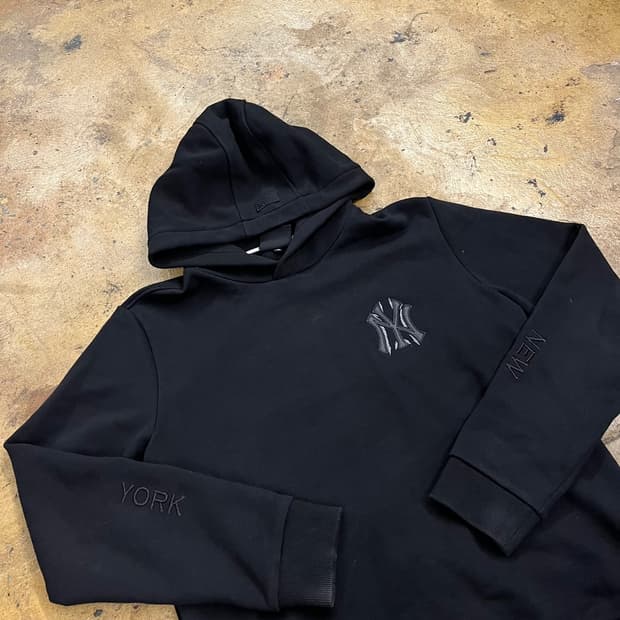 [정품/105] MLB 뉴욕 양키스 후드티 b15