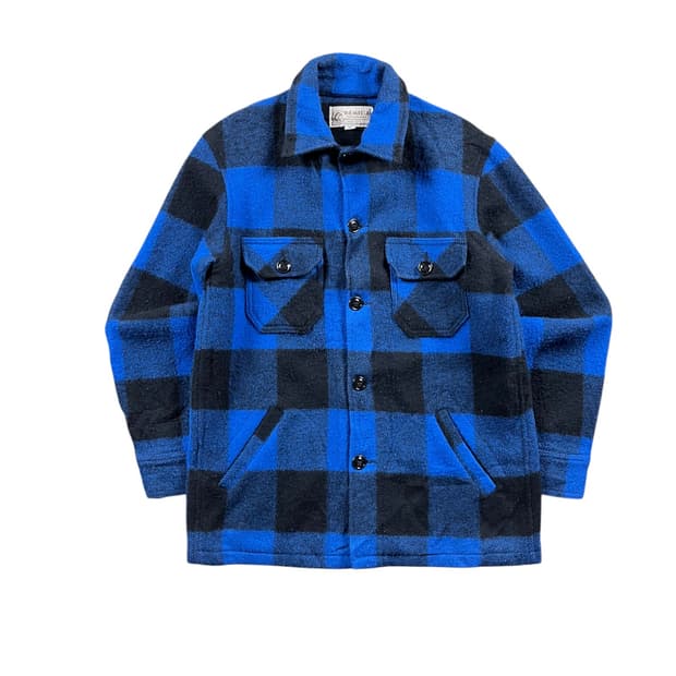Vintage (maede in usa) 플란넬 셔츠 