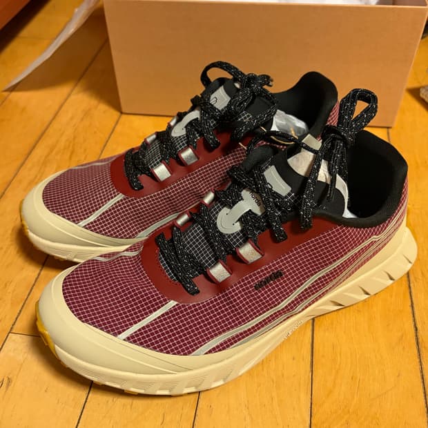 노다(norda) 002 AMARANTH 280사이즈