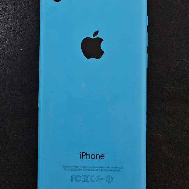 아이폰 5c