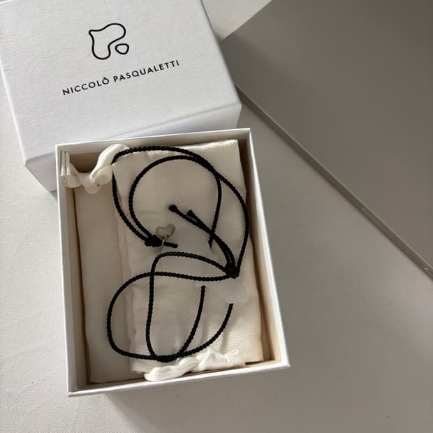 Niccolo Pasqualetti necklace