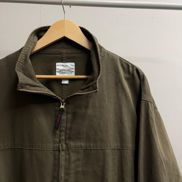 그라미치 트윌 어라운드자켓