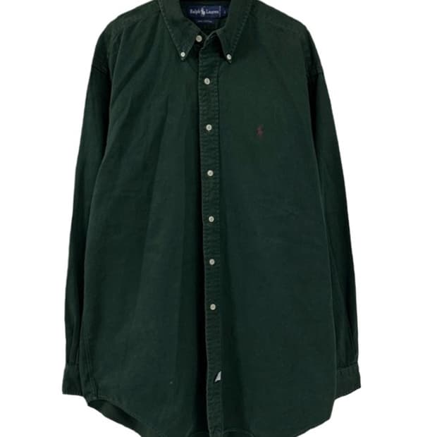 [L] RALPH LAUREN 랄프로렌 오리지널 포니로고 코튼셔츠