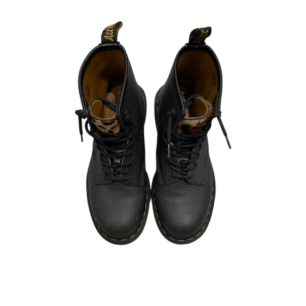 닥터마틴 X 스투시 16AW 1460 8홀 워커 240