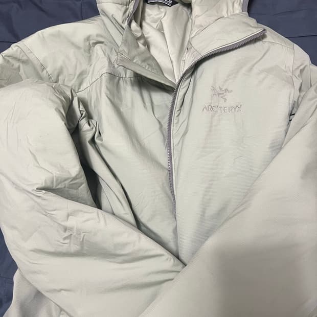 아크테릭스 아톰 그린 lt xl