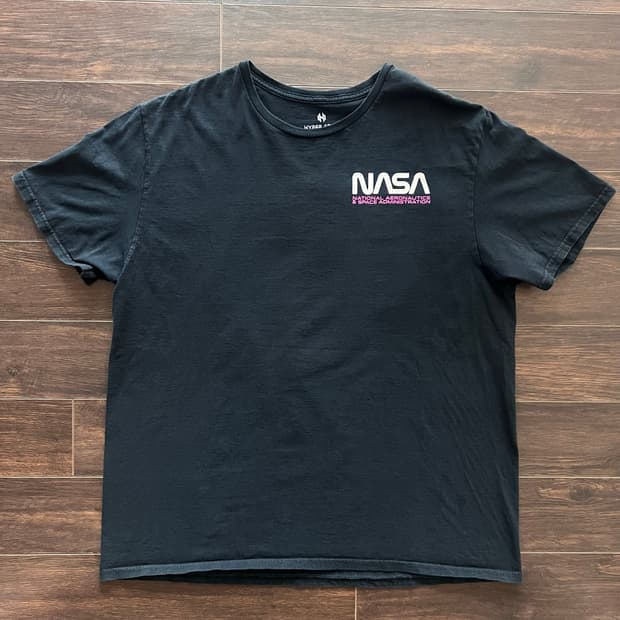 [XL] 미국 빈티지 NASA 티셔츠