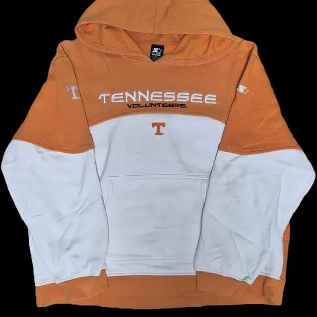  STARTER Tennesee 테네시 발룬티어스 후디 NCAA