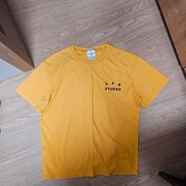 아이앱 카카오 콜라보 반팔 XL