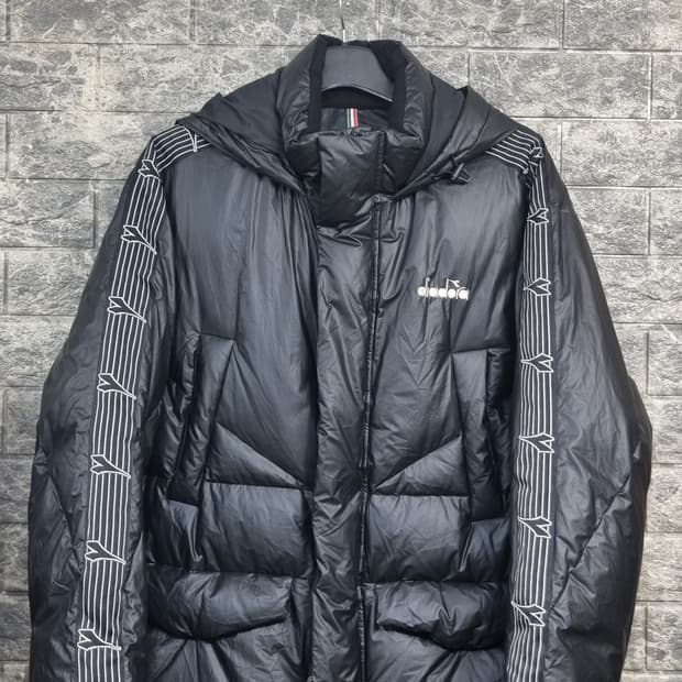 디아도라 거윗털 구스패딩100-105