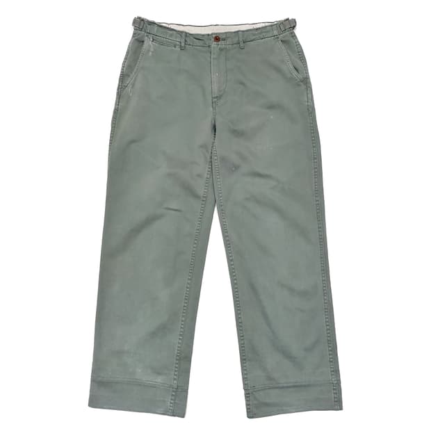 폴로 밀리터리 치노 코튼팬츠 33 (32~34)