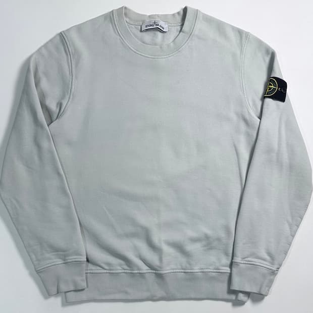 스톤아일랜드 와펜 맨투맨