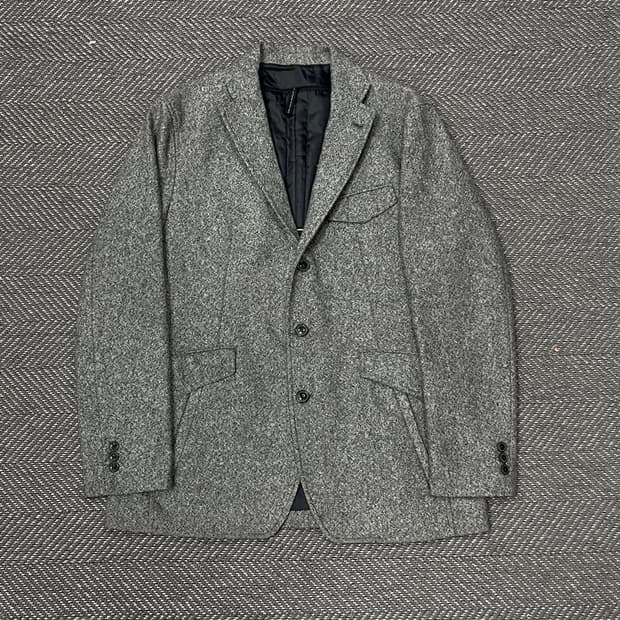 Jiyuku 모직블레이저 v0006 