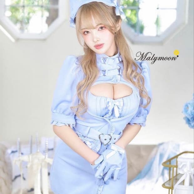 Malymoon 말리문 간호사 코스튬