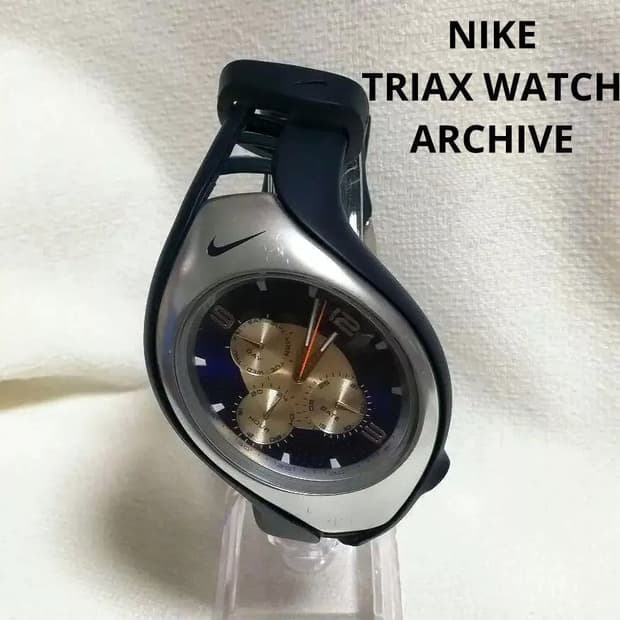 00s 나이키 시계 트라이액스 NIKE Triax Analog