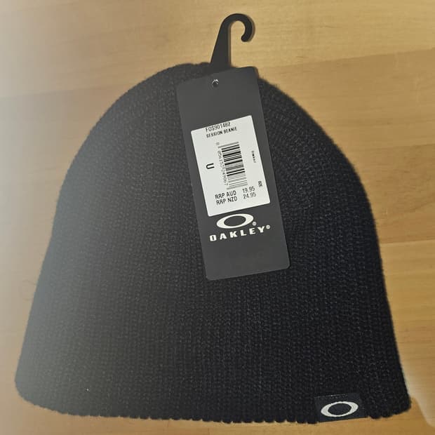 오클리 세션 비니