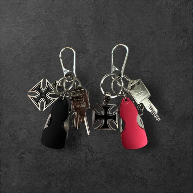 Manager Keyring