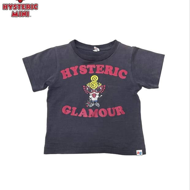 히스테릭 글래머 미니 t shirt