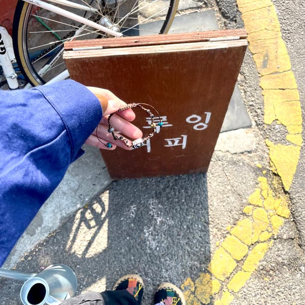 ••결제창•• 대마 Cannabis sativa Bracelet