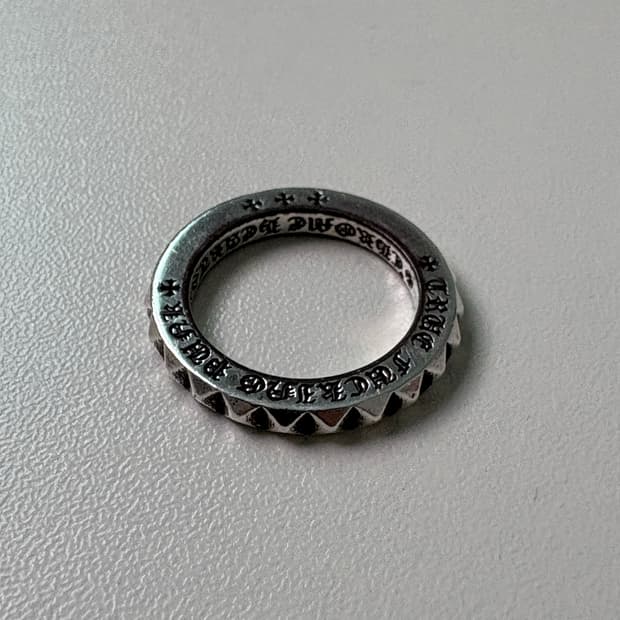 US4.5) 크롬하츠 빅펑크링