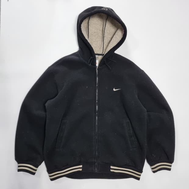 2000s 나이키 베스킷볼 헤비 점퍼 