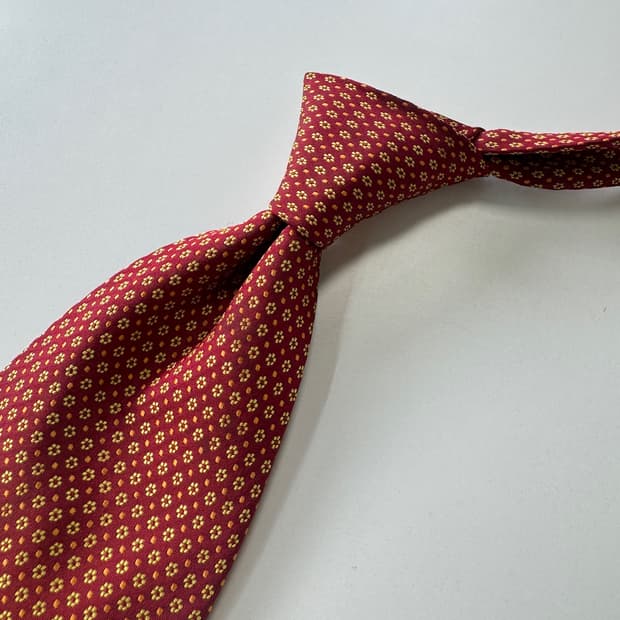 니나리치(Nina ricci) 실크 넥타이 9.7cm