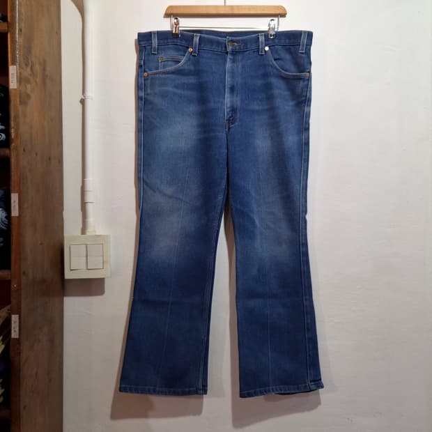 90s 리바이스 517 부츠컷 데님 (levis)