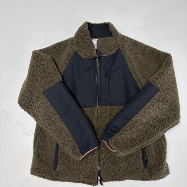 유니폼브릿지 플리스 L