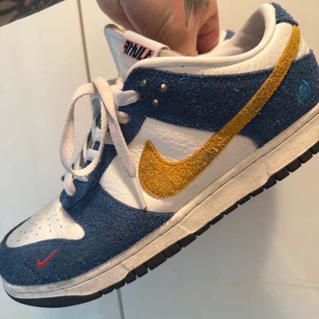 나이키 덩크 로우 카시나 270