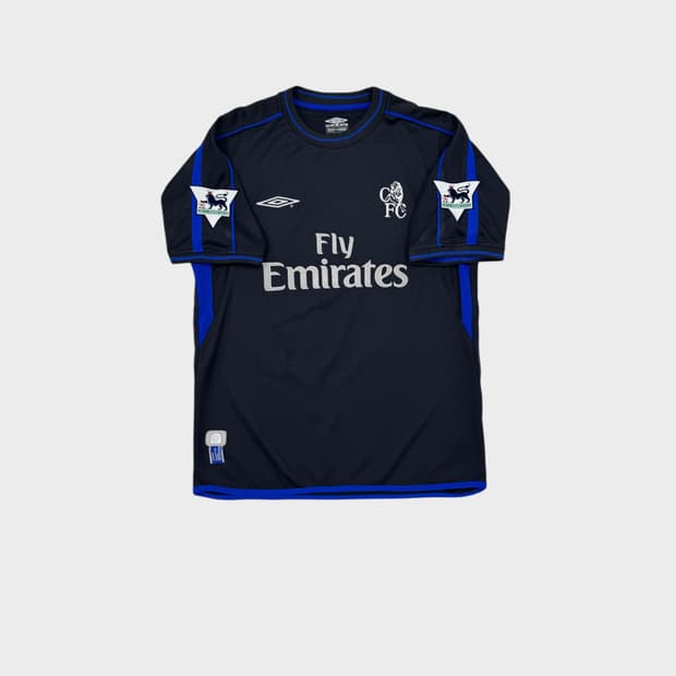 02-03 첼시 어웨이 No.25 지안프랑코 졸라