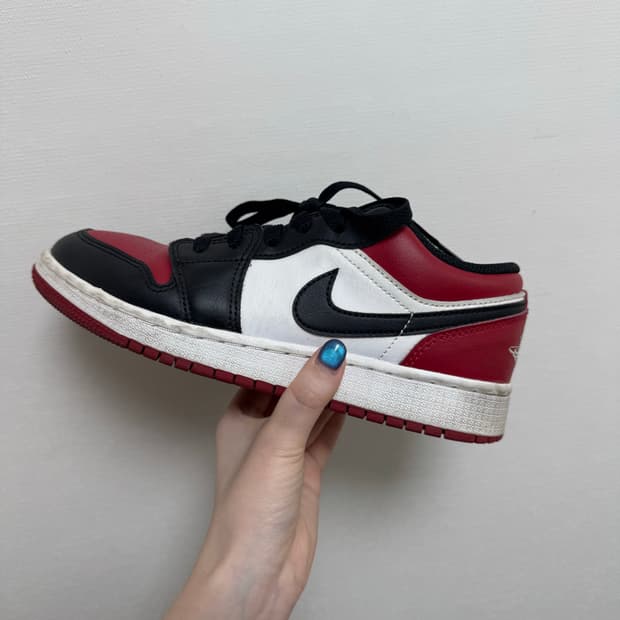 조던 1 로우 브레드 토 GS 230