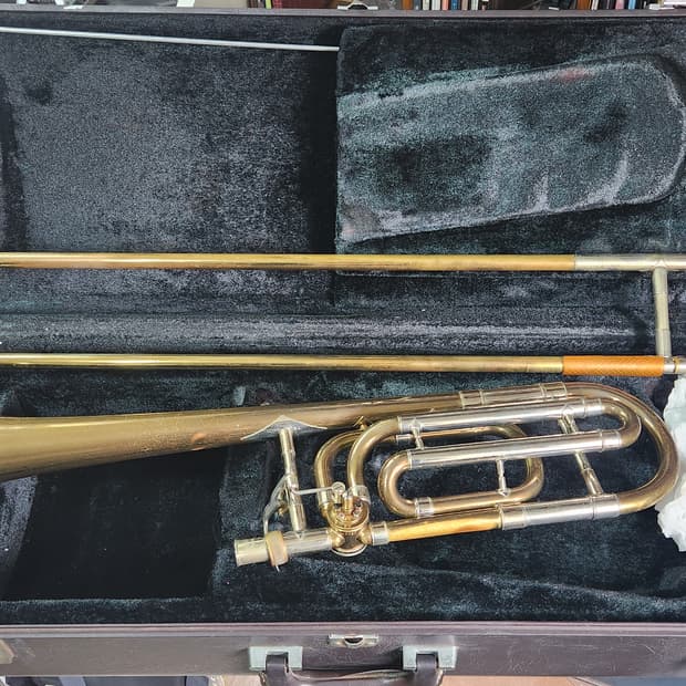 빈센트 바하 스트라디바리우스 36 전공자용 트럼본