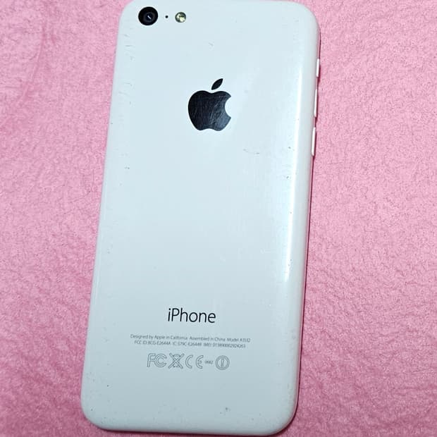 아이폰 5c