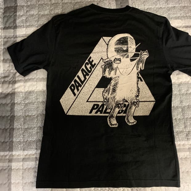 팔라스 U figure T-Shirts [M]