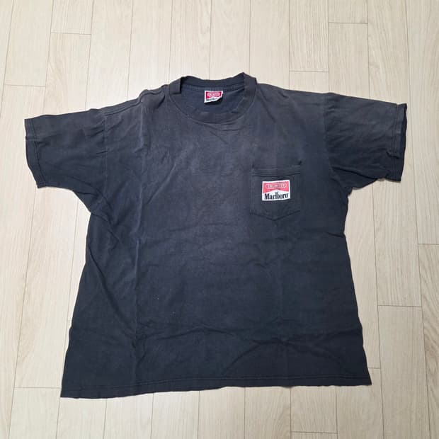 말보로 언리미티드 티셔츠