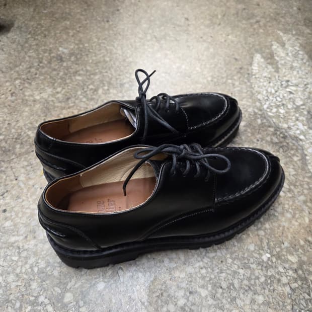 피렌체 아뜨리에 보트슈즈 (비브람) 245mm