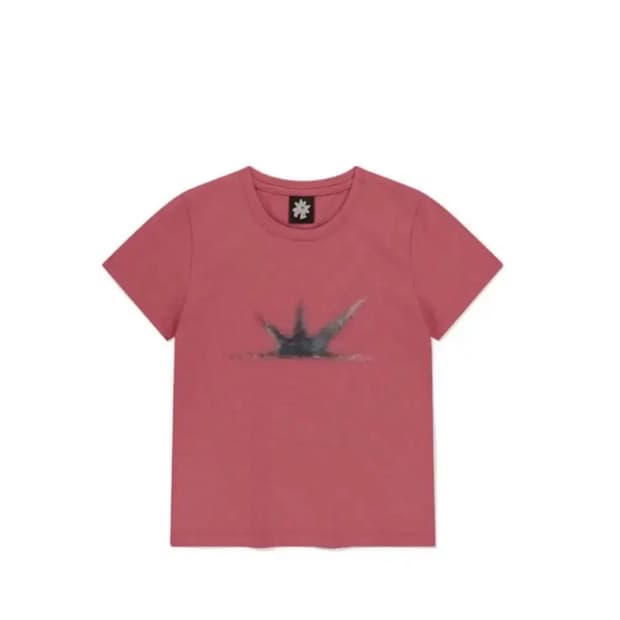 썬러브 W Daybreak Tee Pink