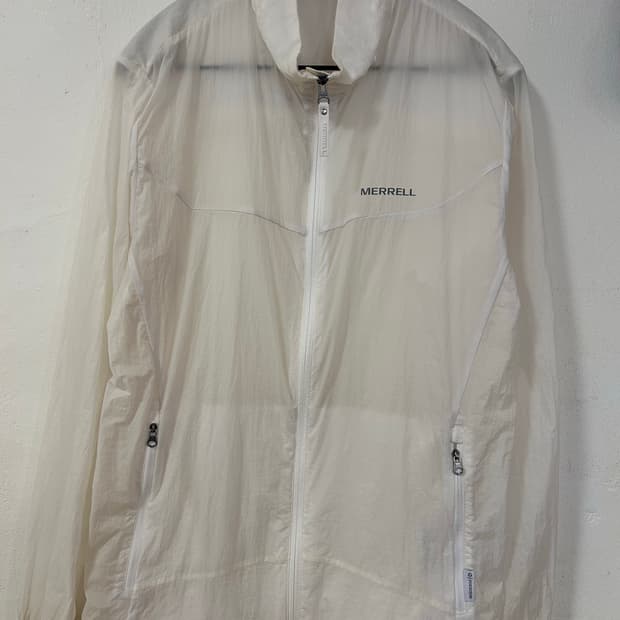 MERRELL 바람막이 L (실측 100) 팩커블