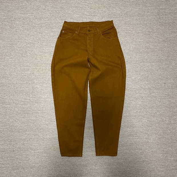 LEVI'S 560 90's usa made vintage jeans