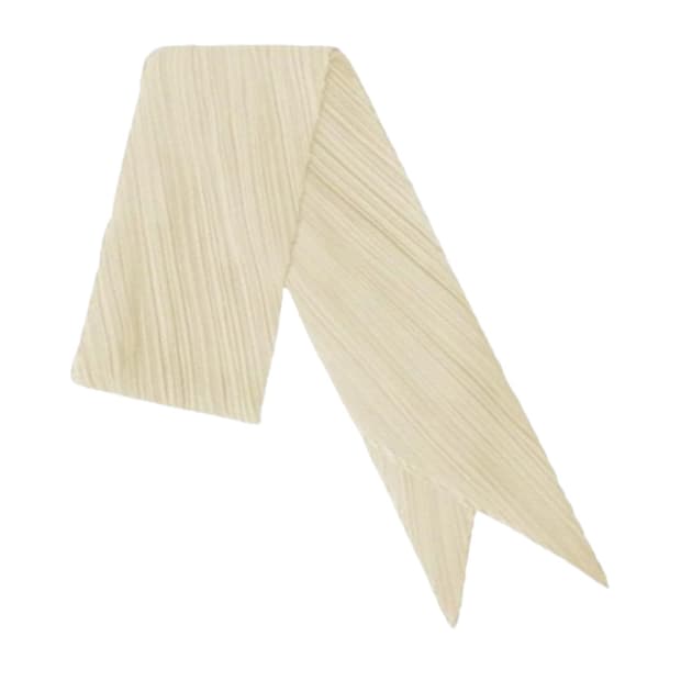 이세이미야케 플리츠 플리즈 베이직 스카프 머플러