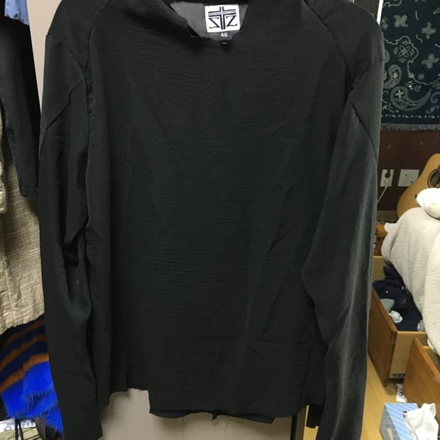 Zambarrett protological  long sleeve