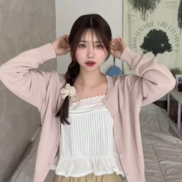 98도씨 나시 블라우스 (현재 품절 상품!!)