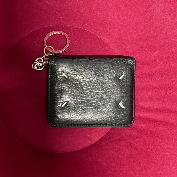 마르지엘라 키링 지갑