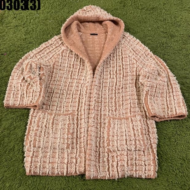 시슬리 후드 자켓 