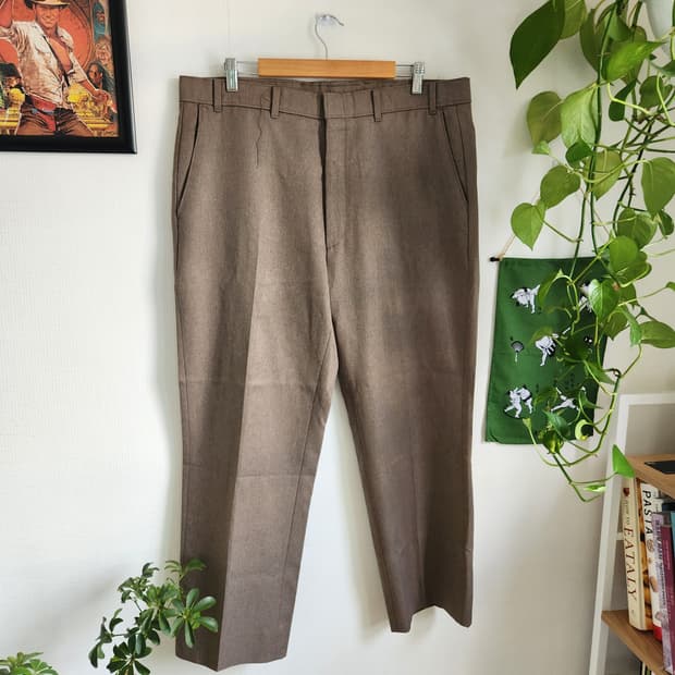 80s 리바이스 액션 슬랙스(USAmade)