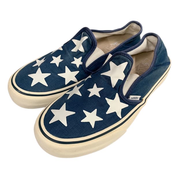 반스 슬립온 SF 스타스 지브롤터 씨 270