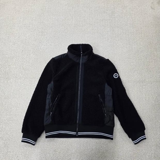 [95] JDX 골프 여성 윔업  플리스 집업 져지 자켓 1215J1